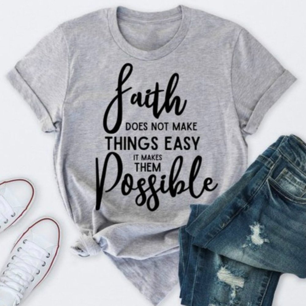 Casual Short Sleeve T-Shirt